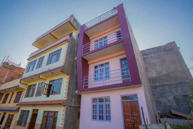 Oyo 281 Twins Kitchen Hotel Dhulikhel Bagian luar foto