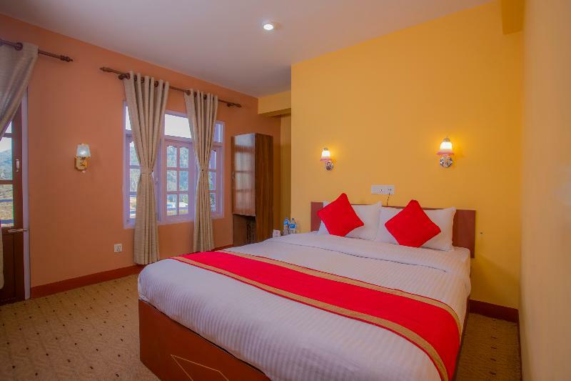 Oyo 281 Twins Kitchen Hotel Dhulikhel Bagian luar foto