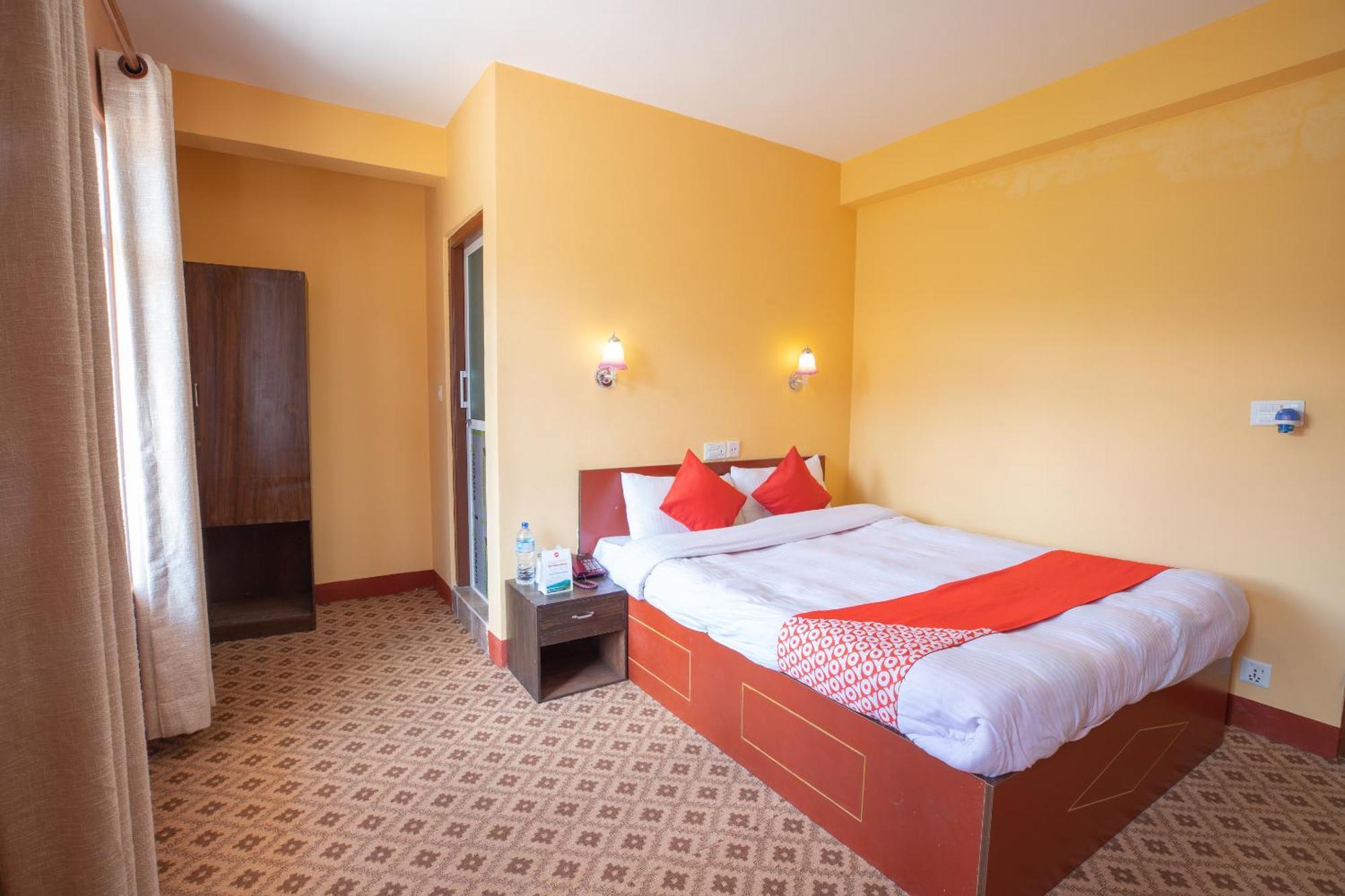 Oyo 281 Twins Kitchen Hotel Dhulikhel Bagian luar foto