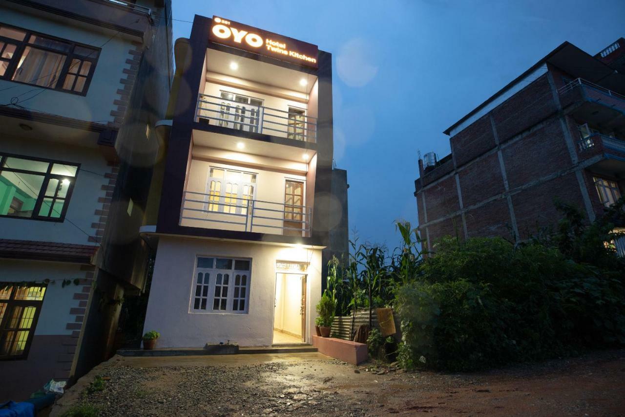 Oyo 281 Twins Kitchen Hotel Dhulikhel Bagian luar foto