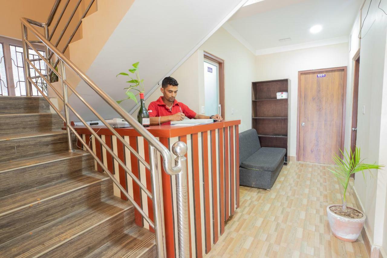 Oyo 281 Twins Kitchen Hotel Dhulikhel Bagian luar foto