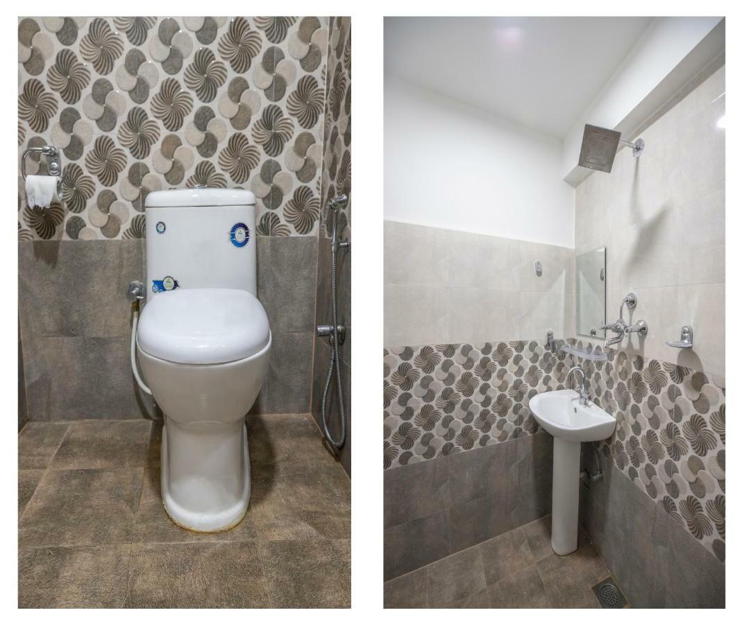 Oyo 281 Twins Kitchen Hotel Dhulikhel Bagian luar foto
