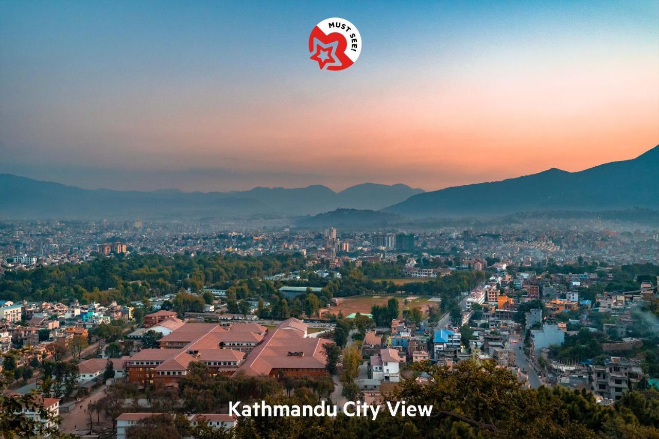 Oyo 281 Twins Kitchen Hotel Dhulikhel Bagian luar foto