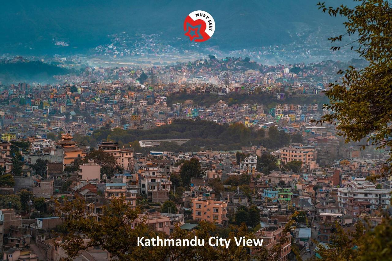 Oyo 281 Twins Kitchen Hotel Dhulikhel Bagian luar foto